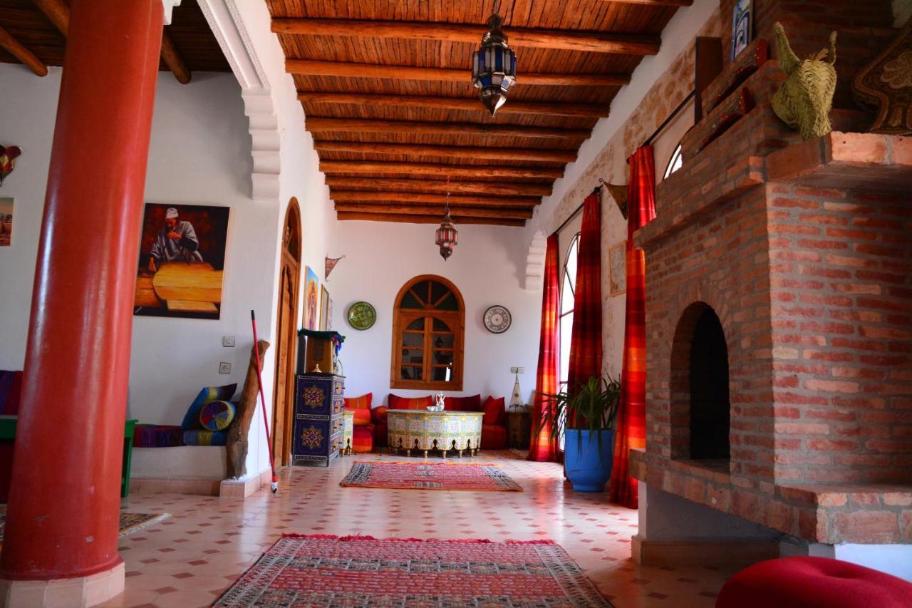 Riad Titima Essaouira Extérieur photo