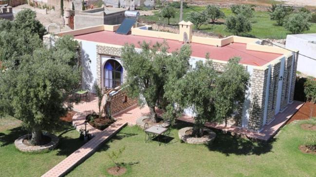 Riad Titima Essaouira Extérieur photo