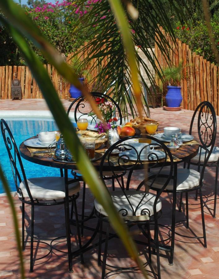 Riad Titima Essaouira Extérieur photo