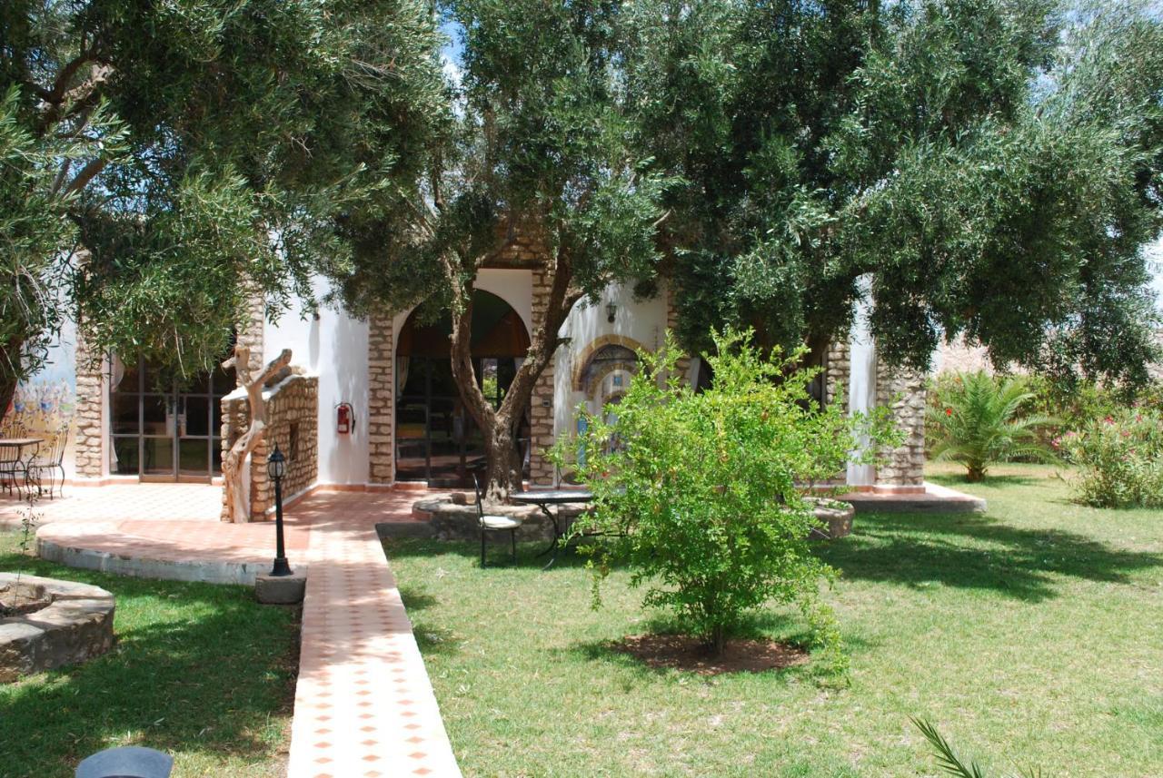 Riad Titima Essaouira Extérieur photo